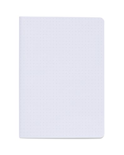 bullets navulling A5 voor notitieboek - 2 stuks - 14170083 - HEMA