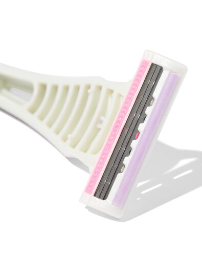 rasoirs 3 lames - Lot de 8 - 11933002 - HEMA