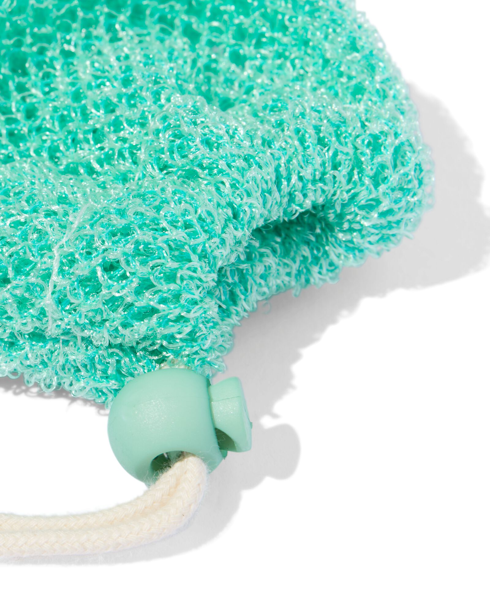 filet &agrave; faire mousser vert - 11880033 - HEMA