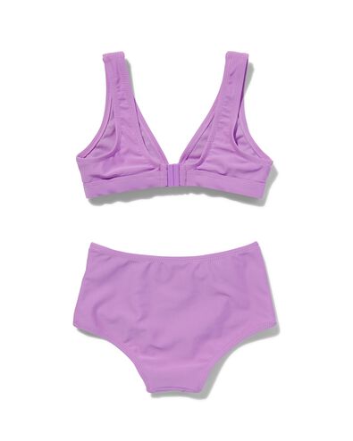 bikini enfant violet 134/140 - 22262336 - HEMA