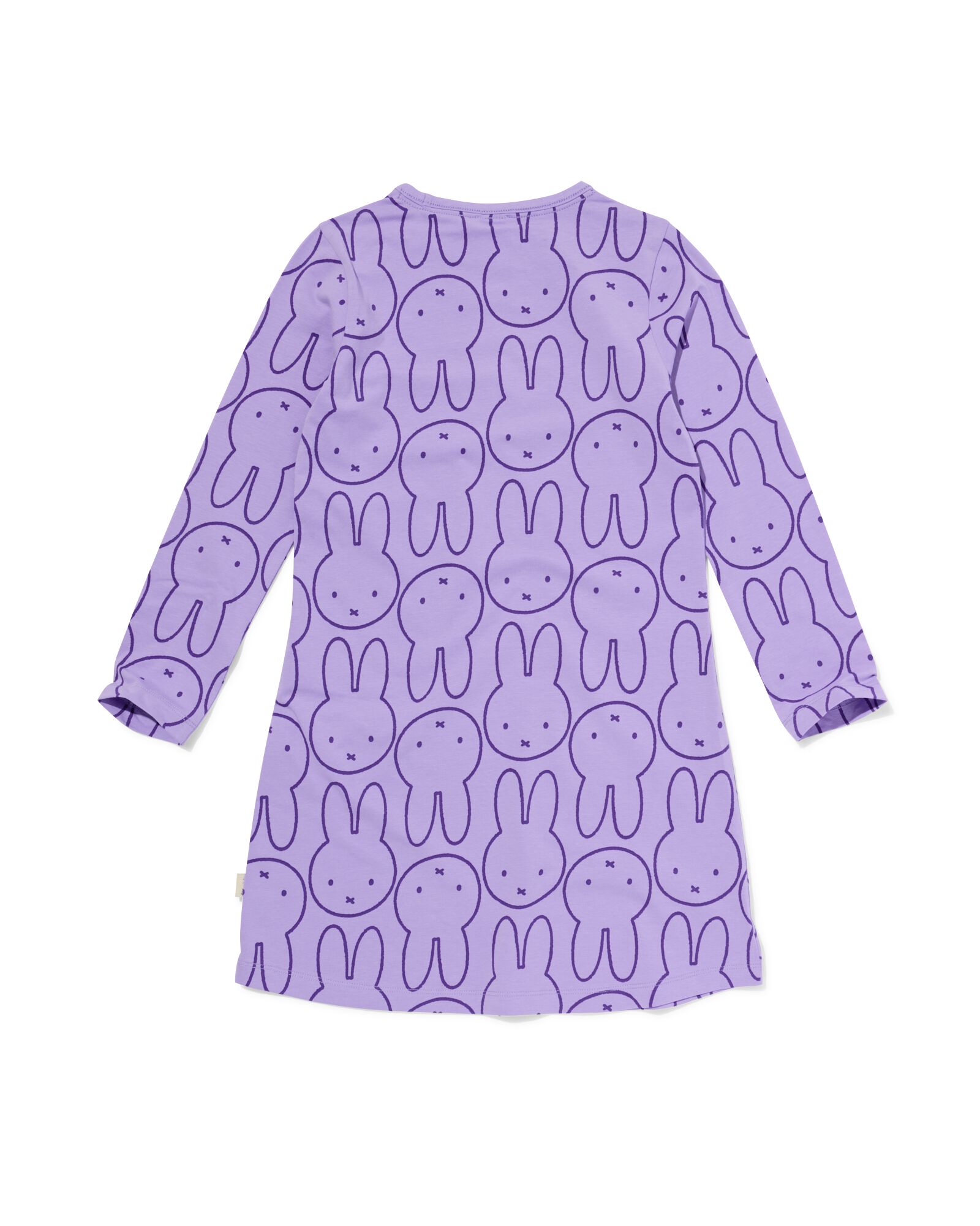 chemise de nuit enfant Miffy  violet violet - 23000840PURPLE - HEMA