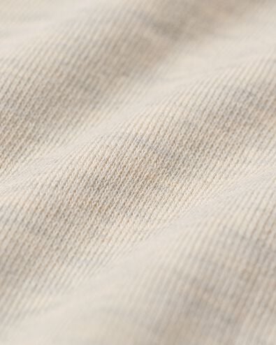 Kinderoberhemd aus Sweatstoff graumeliert graumeliert - 30712048GREYMELANGE - HEMA