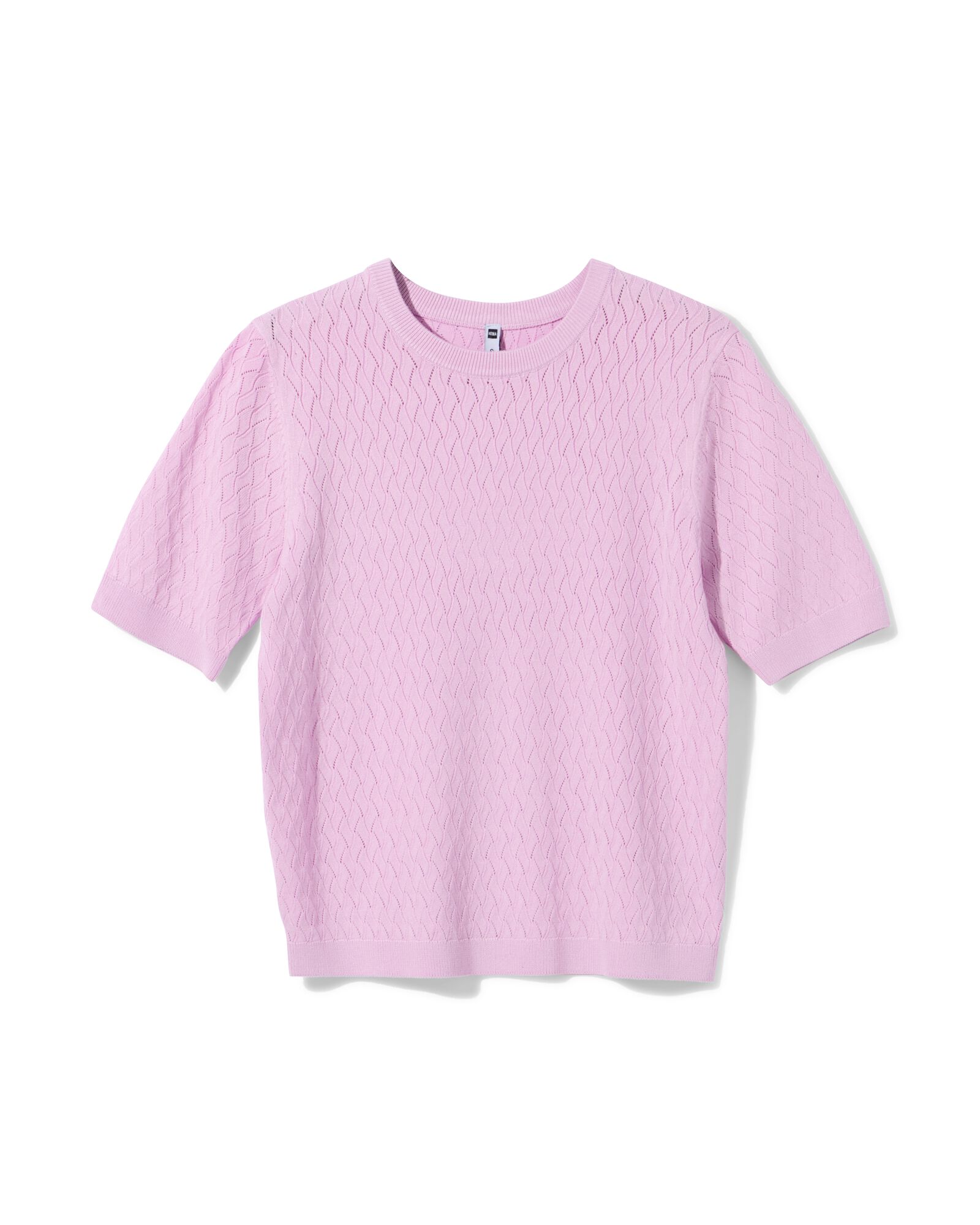 pull femme Fally maille fine lilas - 36207880LILAC - HEMA