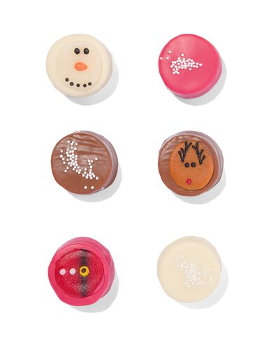 Weihnachts-Petit-Fours 150 g - 24562203 - HEMA