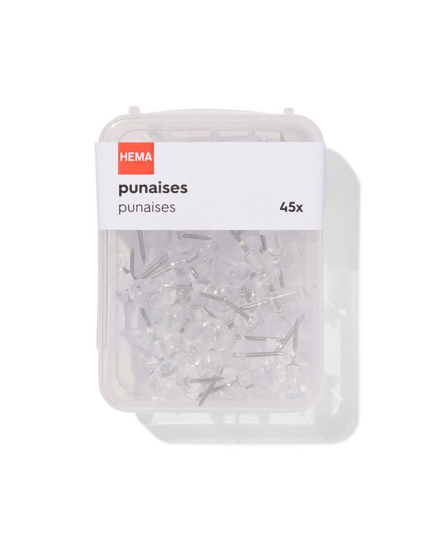 45 punaises - 14800000 - HEMA