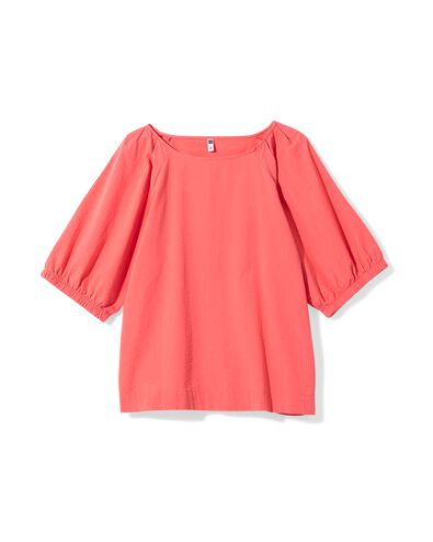 Damen-Oberteil Taylor hellorange - 36269535LIGHTORANGE - HEMA