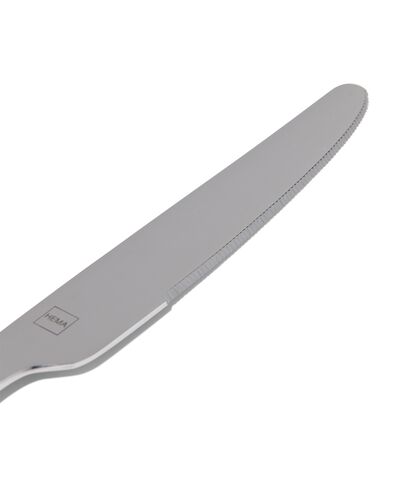 couteau de table Sydney - 9905101 - HEMA