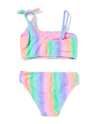 bikini enfant arc-en-ciel multi multi - 22260370MULTI - HEMA