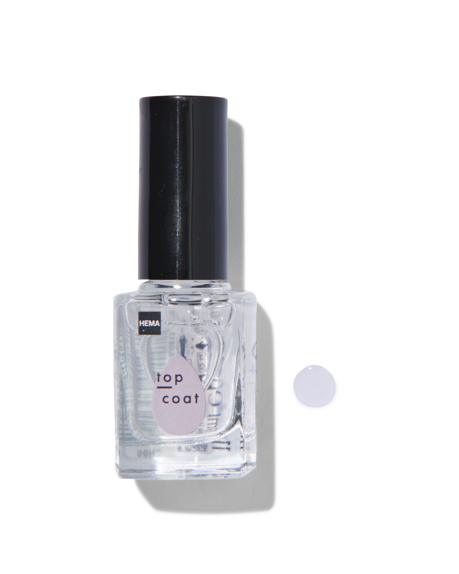 vernis topcoat 18 gellook - 11240511 - HEMA