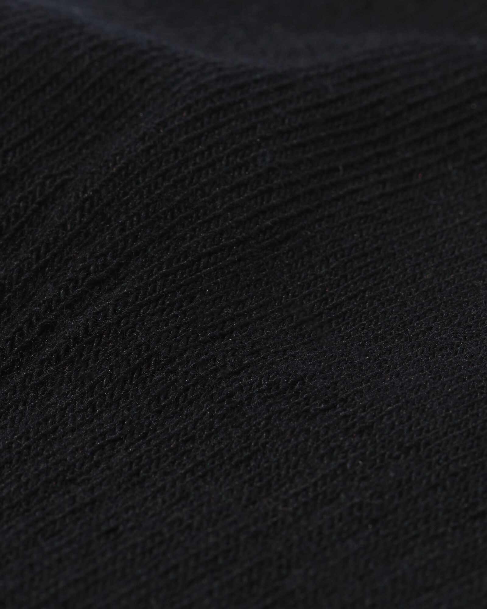 heren enkelsokken sport - 5 paar zwart zwart - 1000028315 - HEMA