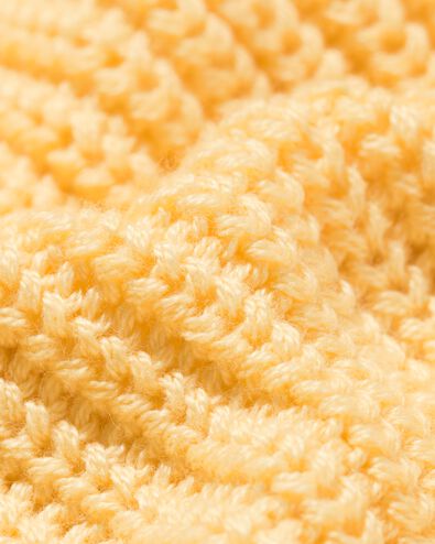 Damenpullover Olena, Feinstrick gelb gelb - 36207030YELLOW - HEMA