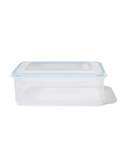 bo&icirc;te &agrave; clip 2.3L 25x18.5x8.5 - 80880004 - HEMA