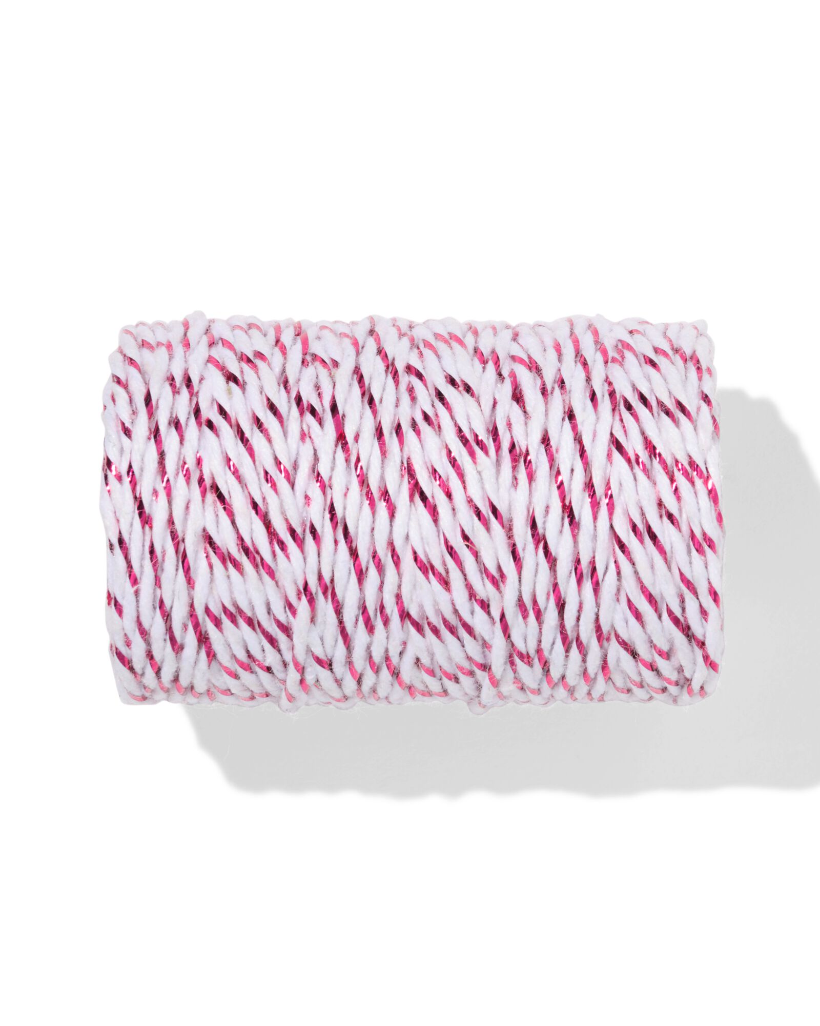 ficelle de coton 20 m rose - 14793305 - HEMA