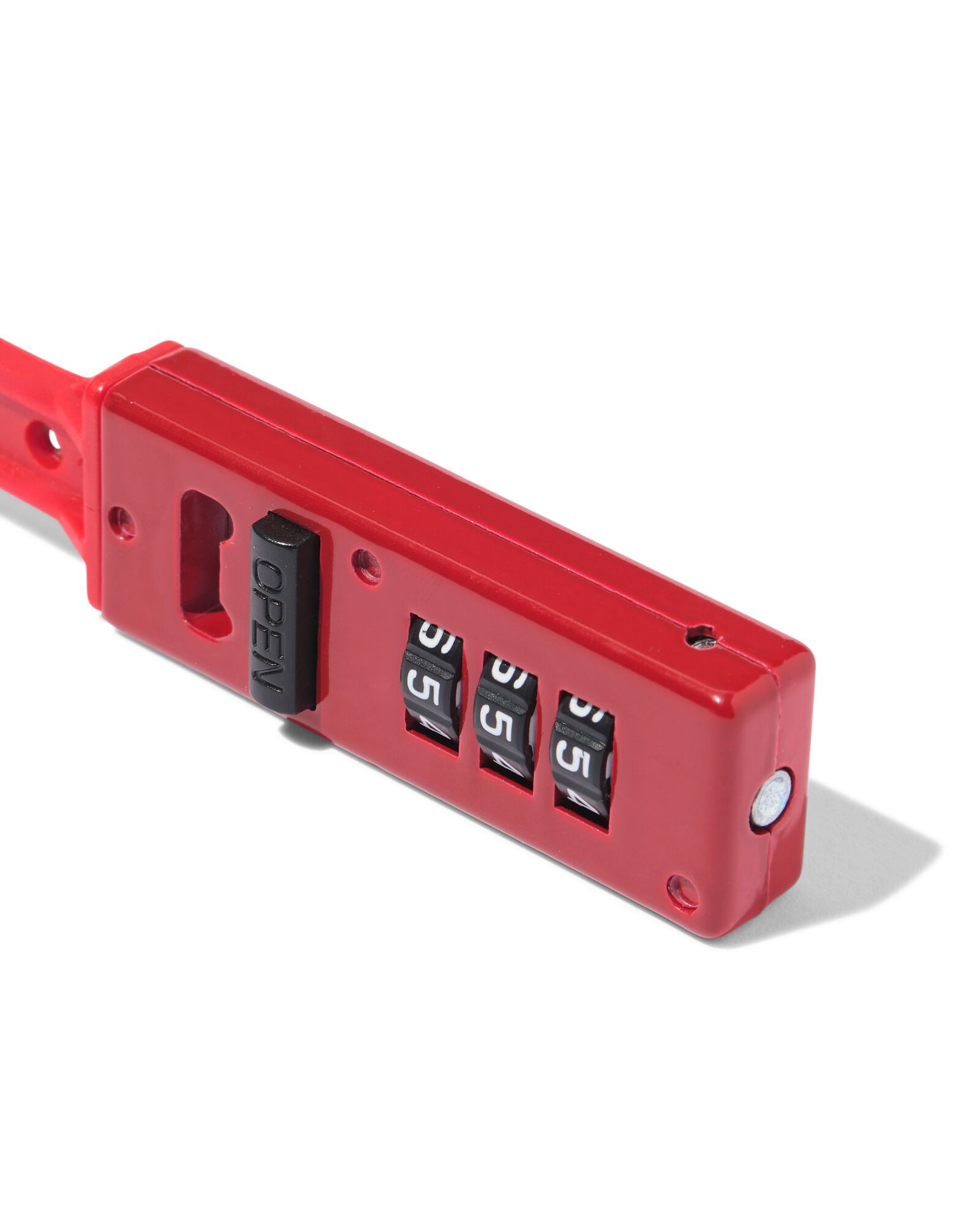 cadenas &agrave; babage avec combinaison &agrave; 3 chiffres - 41150138 - HEMA