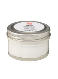 cirage crème blanc - 20500079 - HEMA