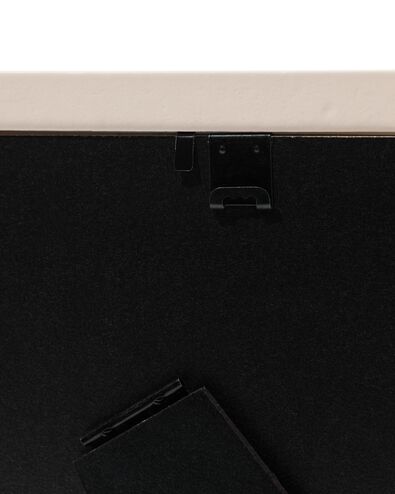 fotolijst 15x20cm hout ribbelrand - 13627036 - HEMA