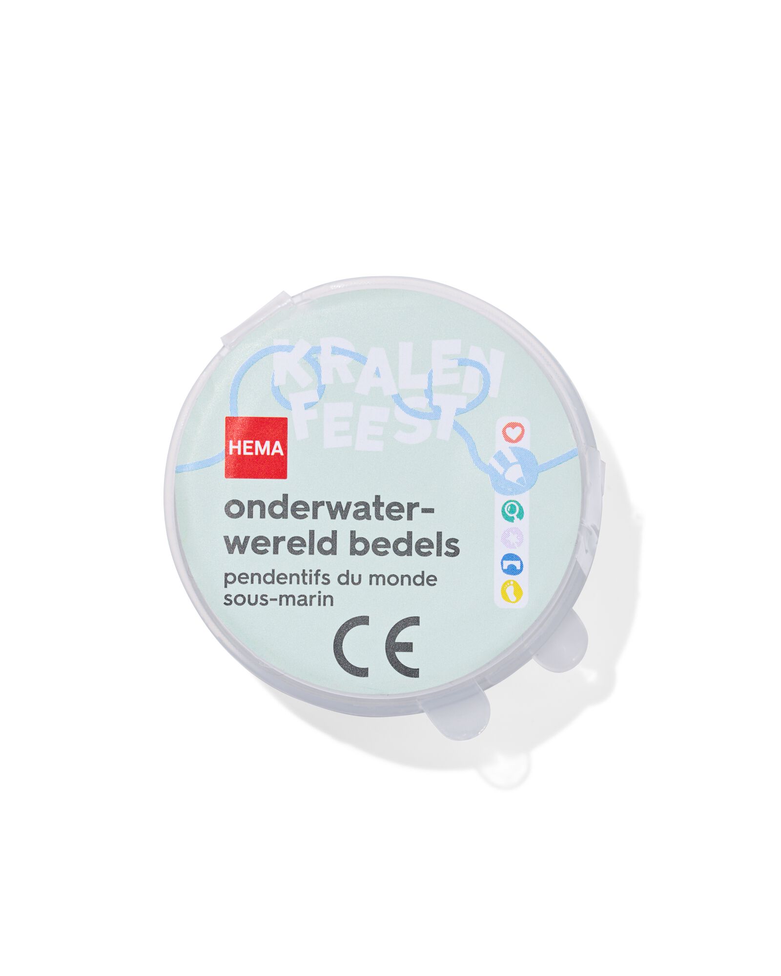 bedeltjes onderwater - 15900398 - HEMA