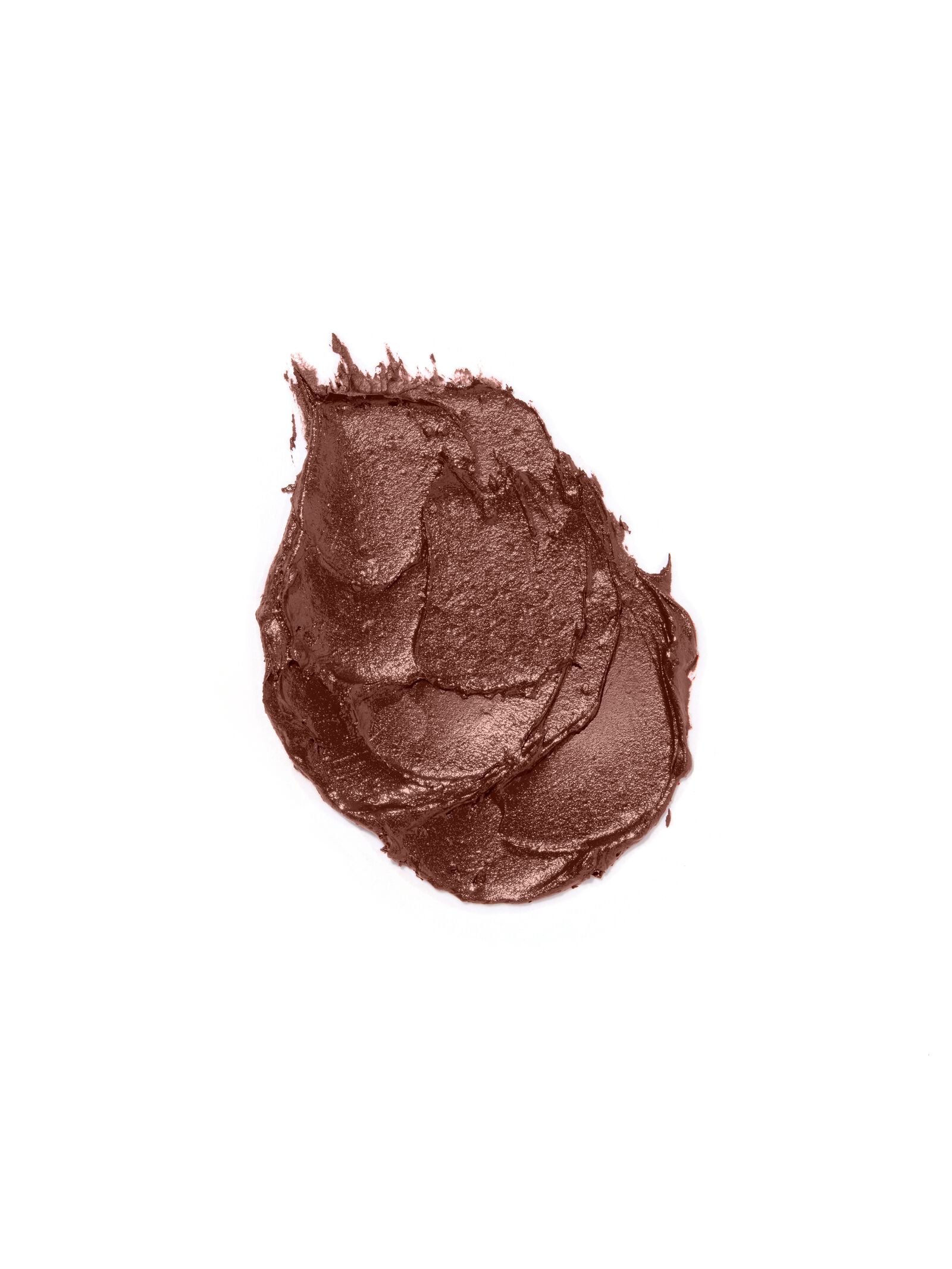 rouge à lèvres ultra brillant wacky walnut - 11230960 - HEMA