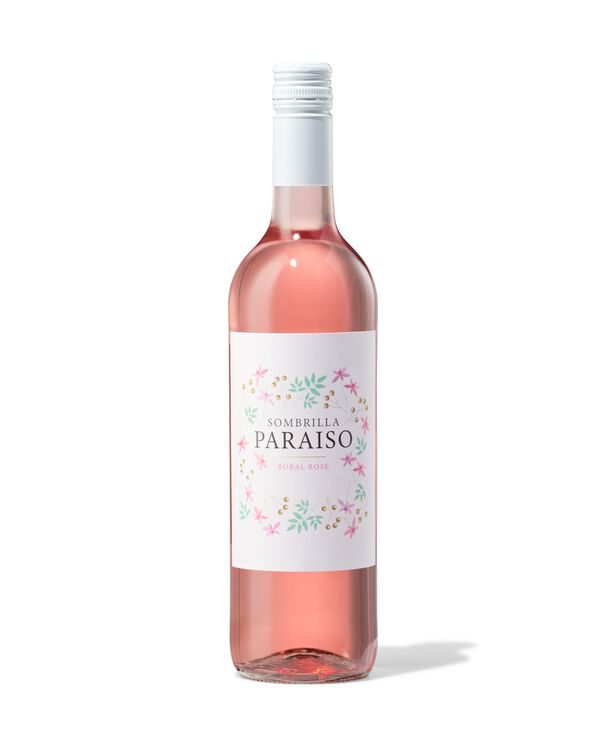 Sobrilla Paraiso bobal rosé 0.75L - 17380024 - HEMA