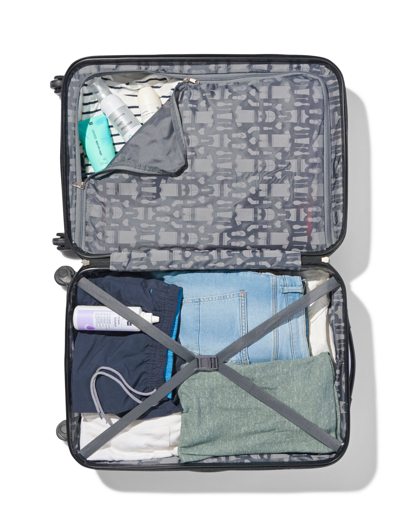 valise - 1000015688 - HEMA