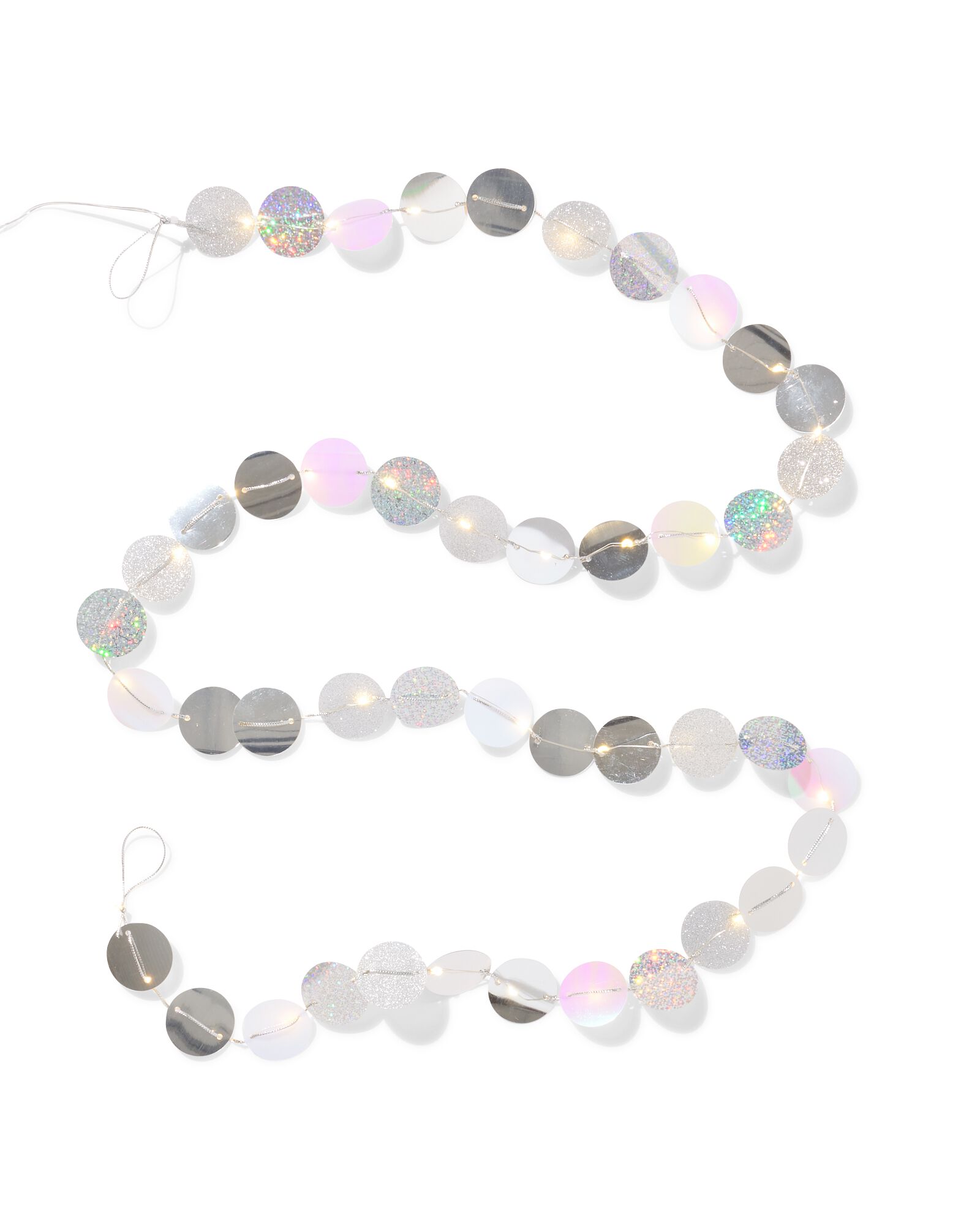 guirlande lumineuse de 2,4 m avec 40 ampoules pour usage int&eacute;rieur - 14250227 - HEMA