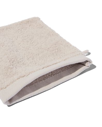 petit essuie-main qualit&eacute; h&ocirc;teli&egrave;re extra douce sable - 5270006 - HEMA