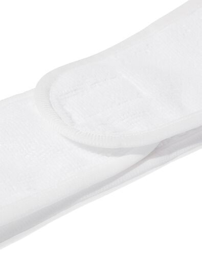 bandeau de maquillage velcro - 11890014 - HEMA