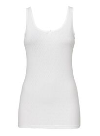 2er-Pack Damen-Hemden, Baumwolle weiß weiß - 1000006556 - HEMA