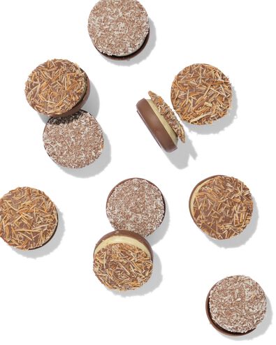 macarons pistache noix de coco 130 g - 10350090 - HEMA