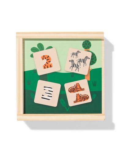 cijfers en figuren 1-10 hout - 15130476 - HEMA