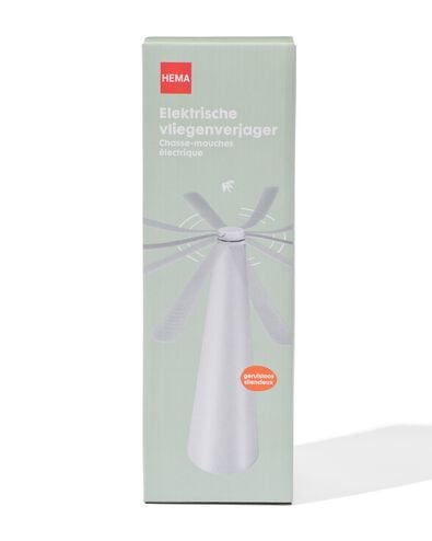 chasse-mouches &eacute;lectrique 26 cm - 41820538 - HEMA