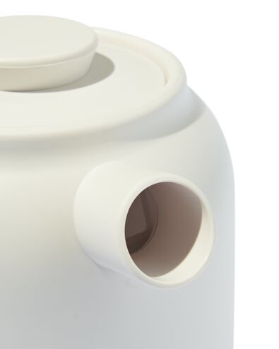 Wasserkocher Ketelbinkie, kabellos, 1.5 L, wei&szlig; - 80090025 - HEMA