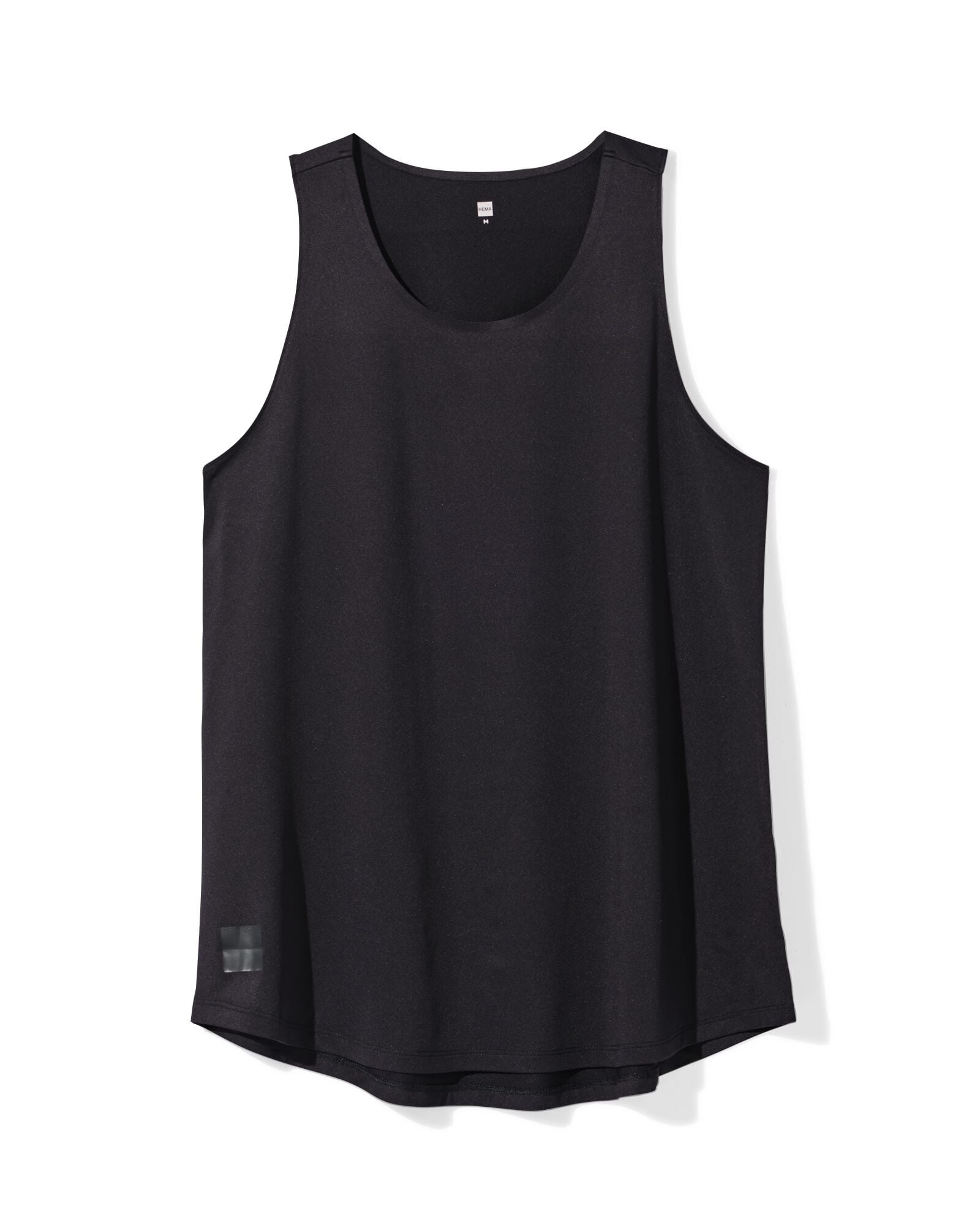 d&eacute;bardeur sport femme coupe confort noir noir - 36000506BLACK - HEMA