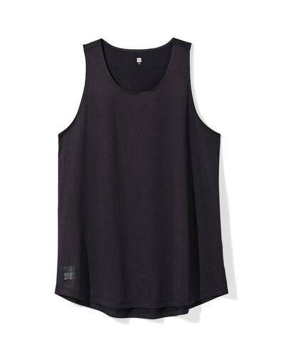 d&eacute;bardeur sport femme coupe confort noir noir - 36000506BLACK - HEMA