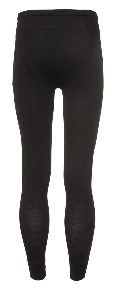 pantalon thermique homme noir S - 19118810 - HEMA