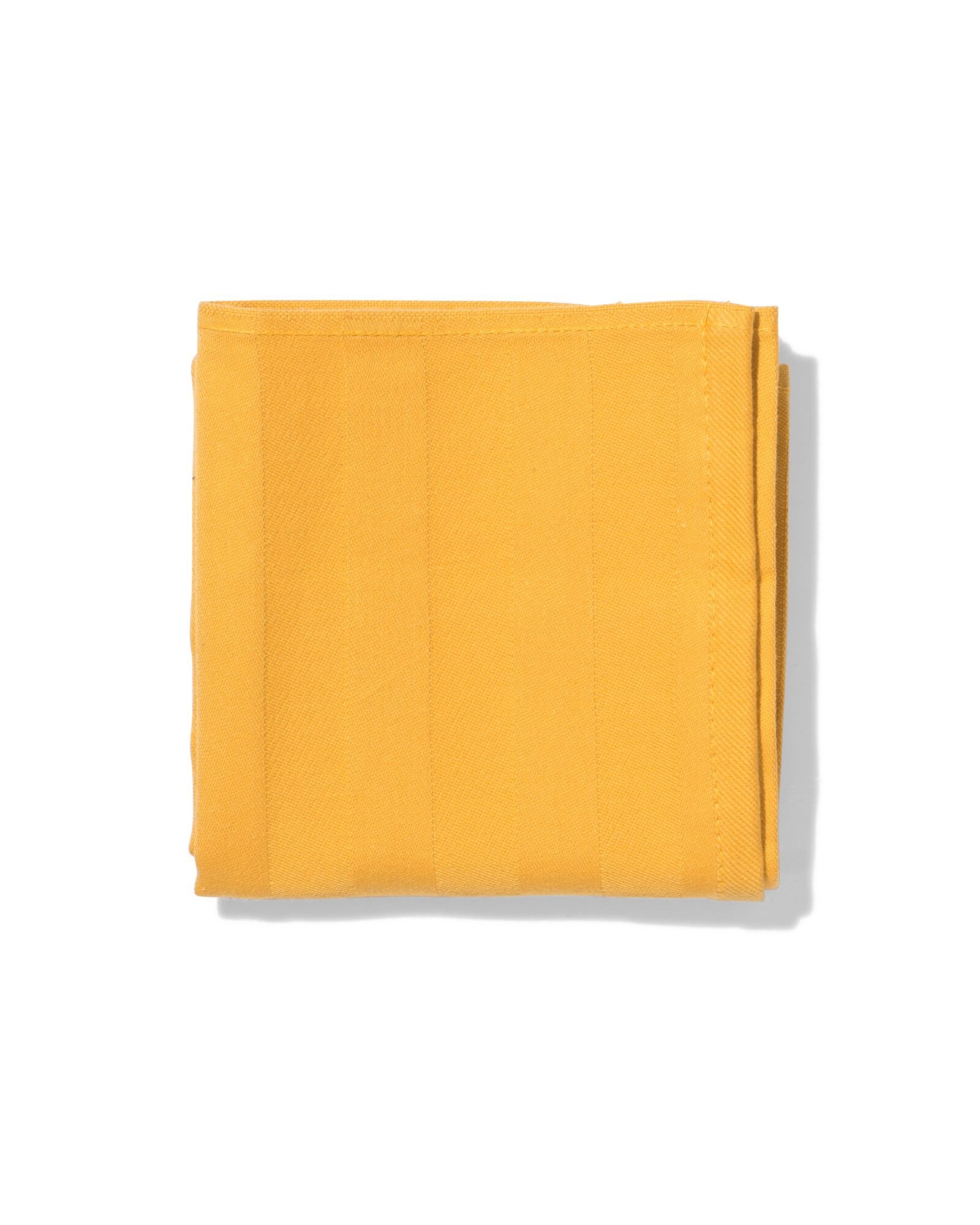 torchon 65x65 coton ocre - 5410097 - HEMA