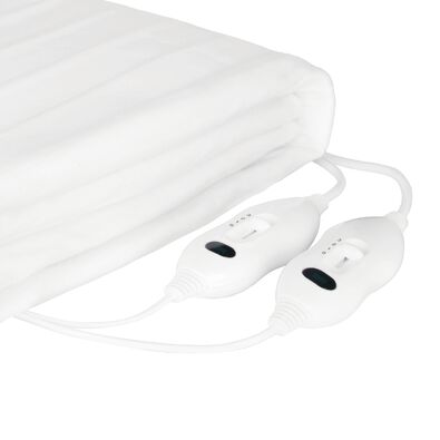 couverture &eacute;lectrique 160x140 - 80030037 - HEMA