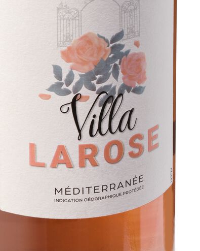 Villa Larose rosé 0.75L - 17380031 - HEMA