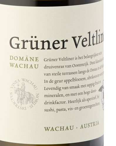 domäne wachau grüner veltliner - wit - 17370958 - HEMA