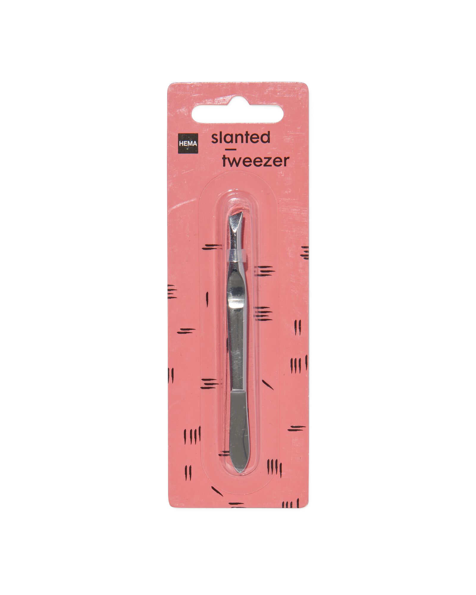 pincette biseaut&eacute;e - large - 11912001 - HEMA
