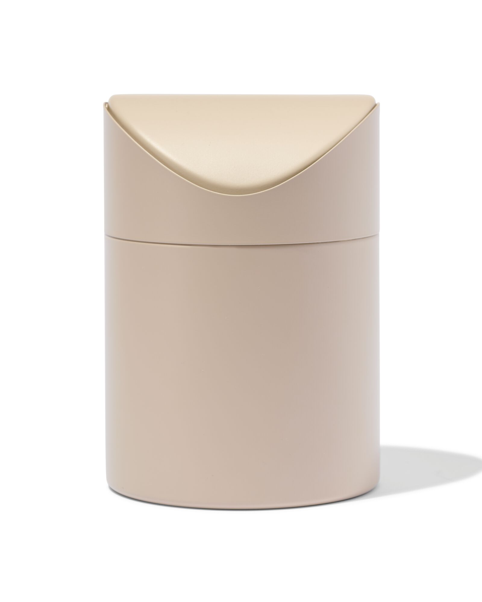 poubelle sable mat 1L - 80330119 - HEMA