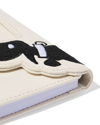 agenda Takkie 18x12,4cm  - 14500630 - HEMA