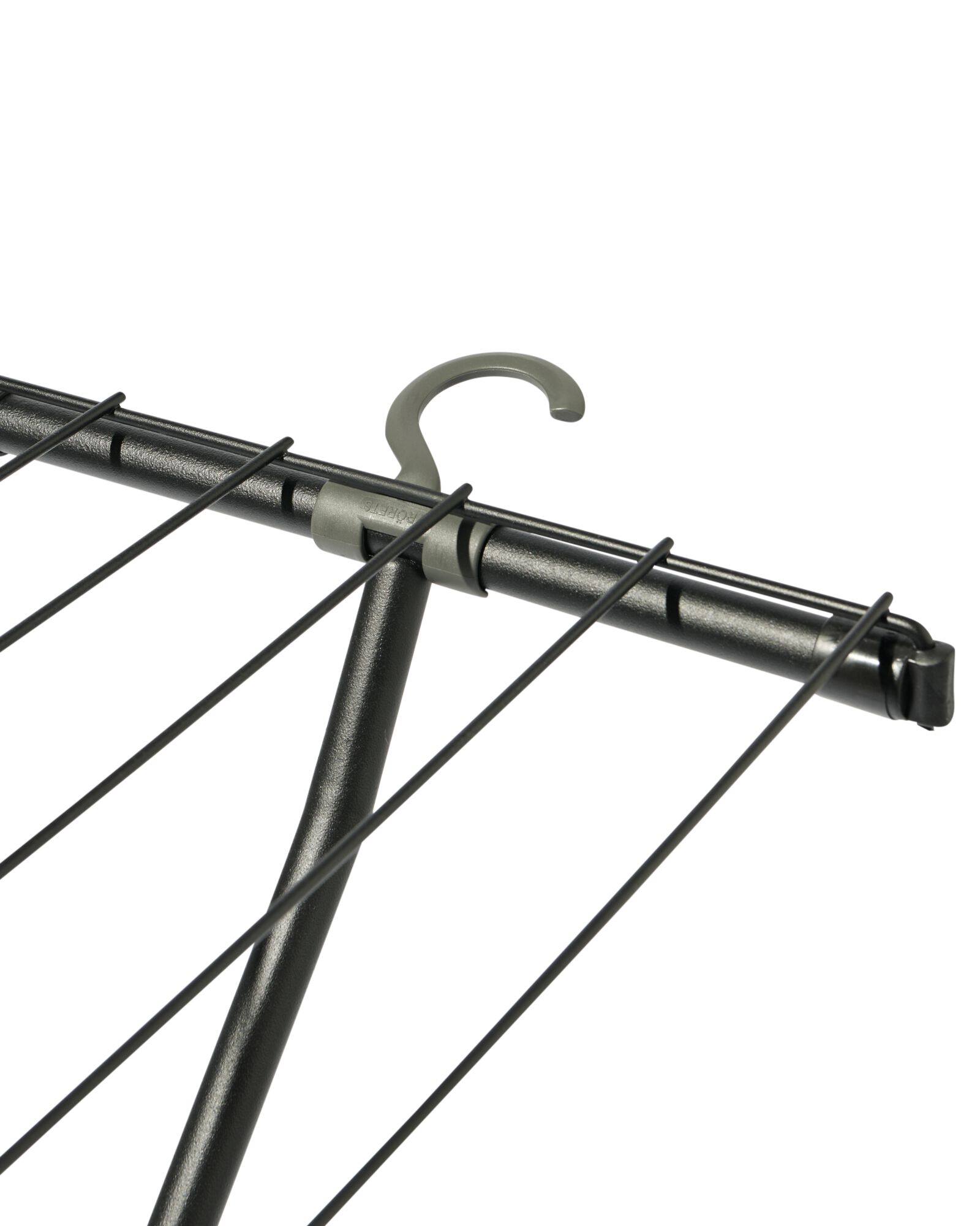 droogrek smal zwart - 20520012 - HEMA