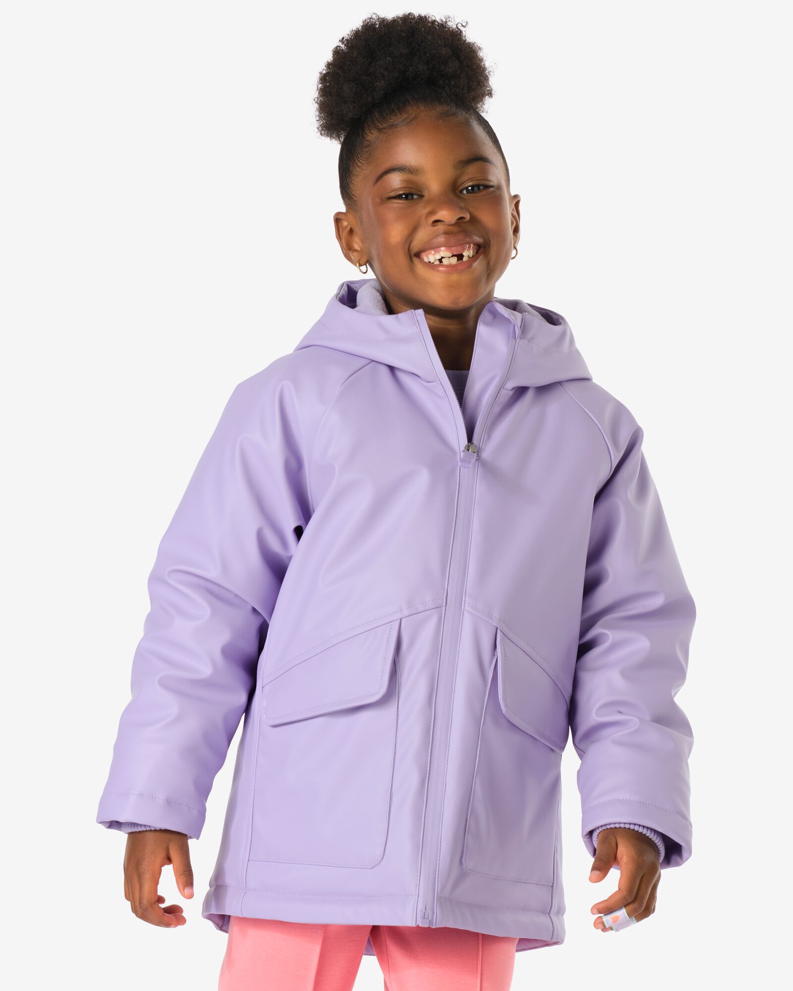 manteau enfant  lavande - 30859119LAVENDER - HEMA