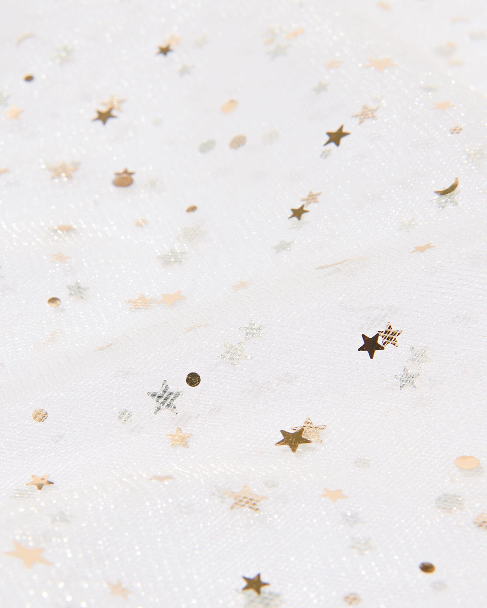 nappe avec &eacute;toiles scintillantes 145x220 - 25280067 - HEMA