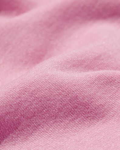 damesshortie naadloos micro roze M - 19680557 - HEMA