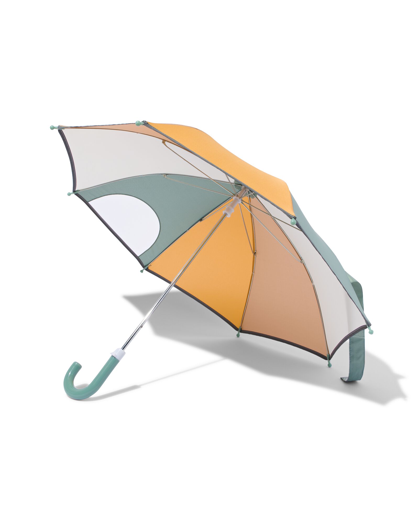 kinder paraplu met kijkvenster - 16830020 - HEMA