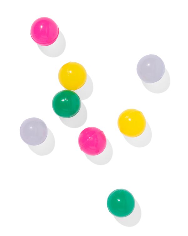 uitdeelcadeautjes stuiterballen - 8 stuks - 14200296 - HEMA