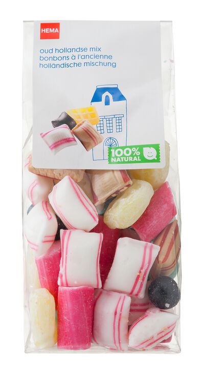 holländische Süßigkeiten - 10500012 - HEMA