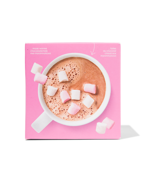 bombe de chocolat chaud avec marshmallows - 10050306 - HEMA